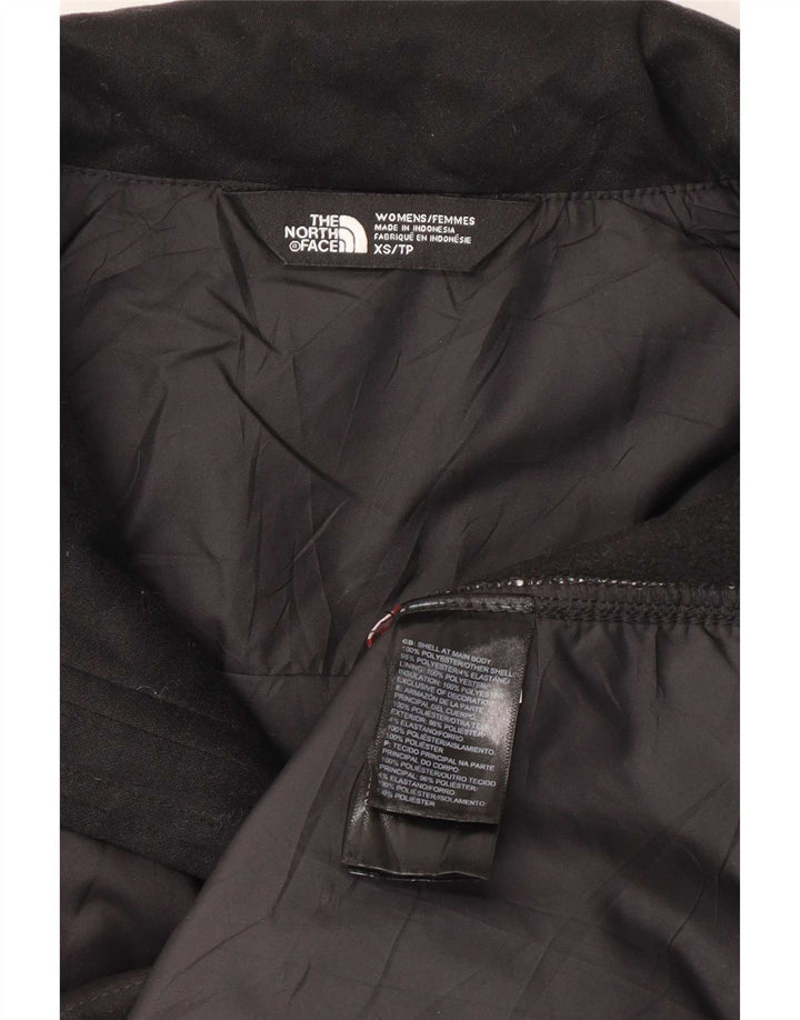 Jachetă de trening căptușită pentru femei The North Face UK 6 XS Poliester negru