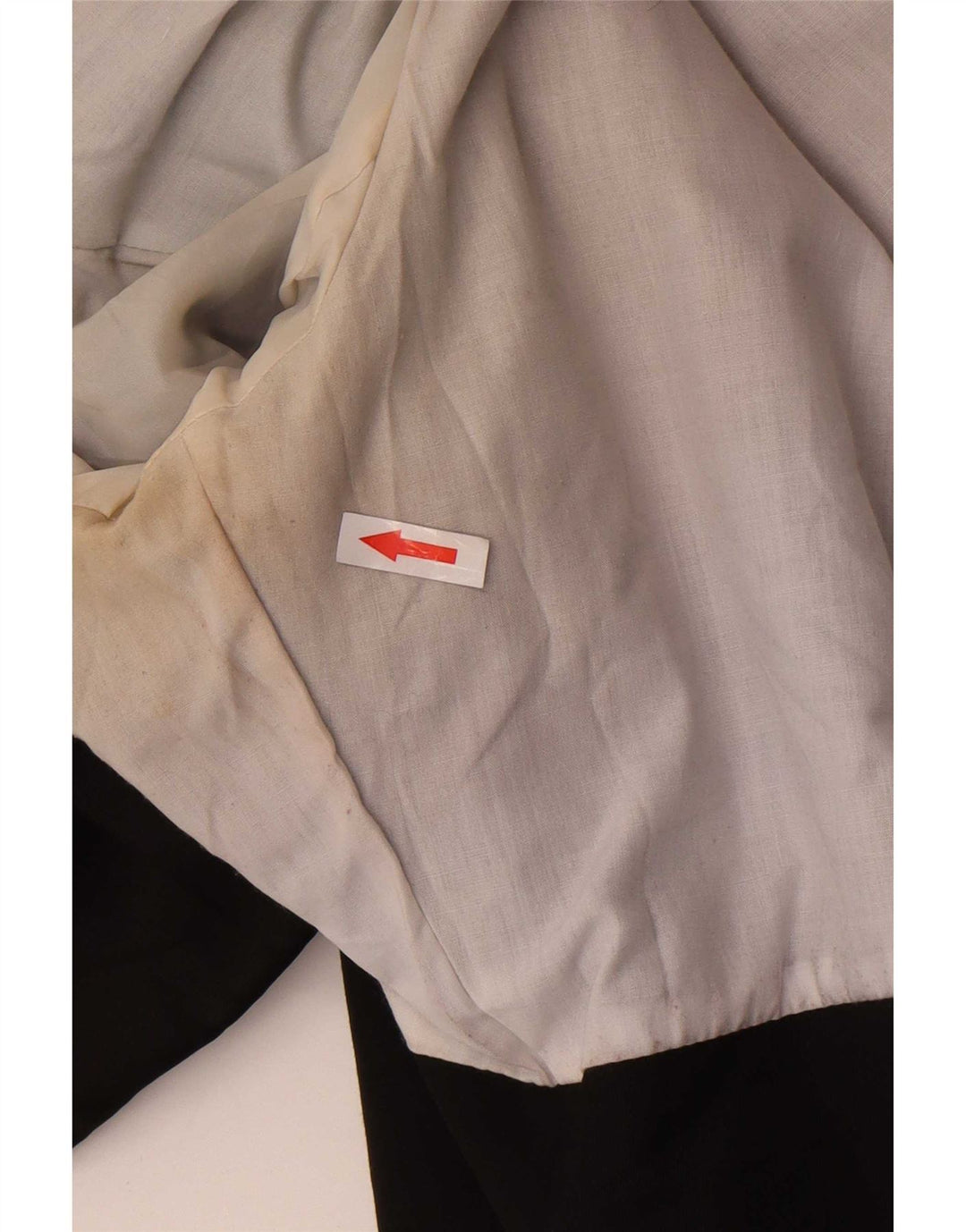 Jachetă pentru femei Topshop cu mâneci 3/4 frac pentru femei UK 12 Medium Black