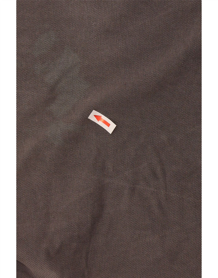 Cămașă polo Blauer pentru bărbați, cu formă normală, 2XL, bumbac gri