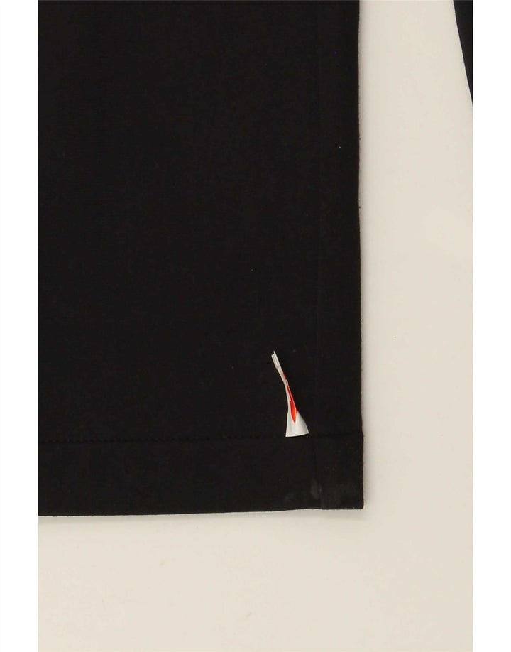 Pantaloni de trening Asics pentru bărbați, mediu negru, color block