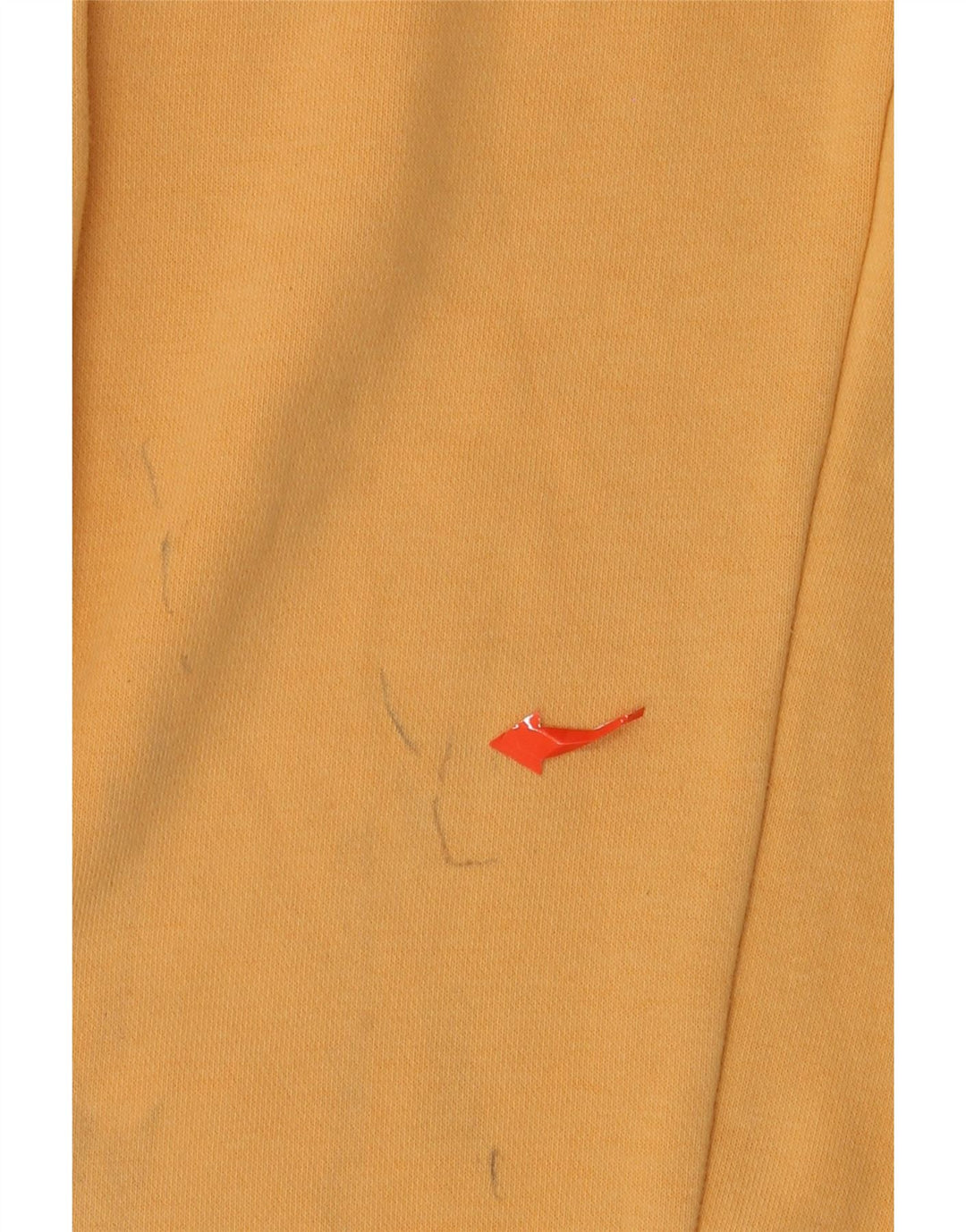 Pantaloni de trening pentru femei ADIDAS Joggeri UK 6 XS Bumbac galben