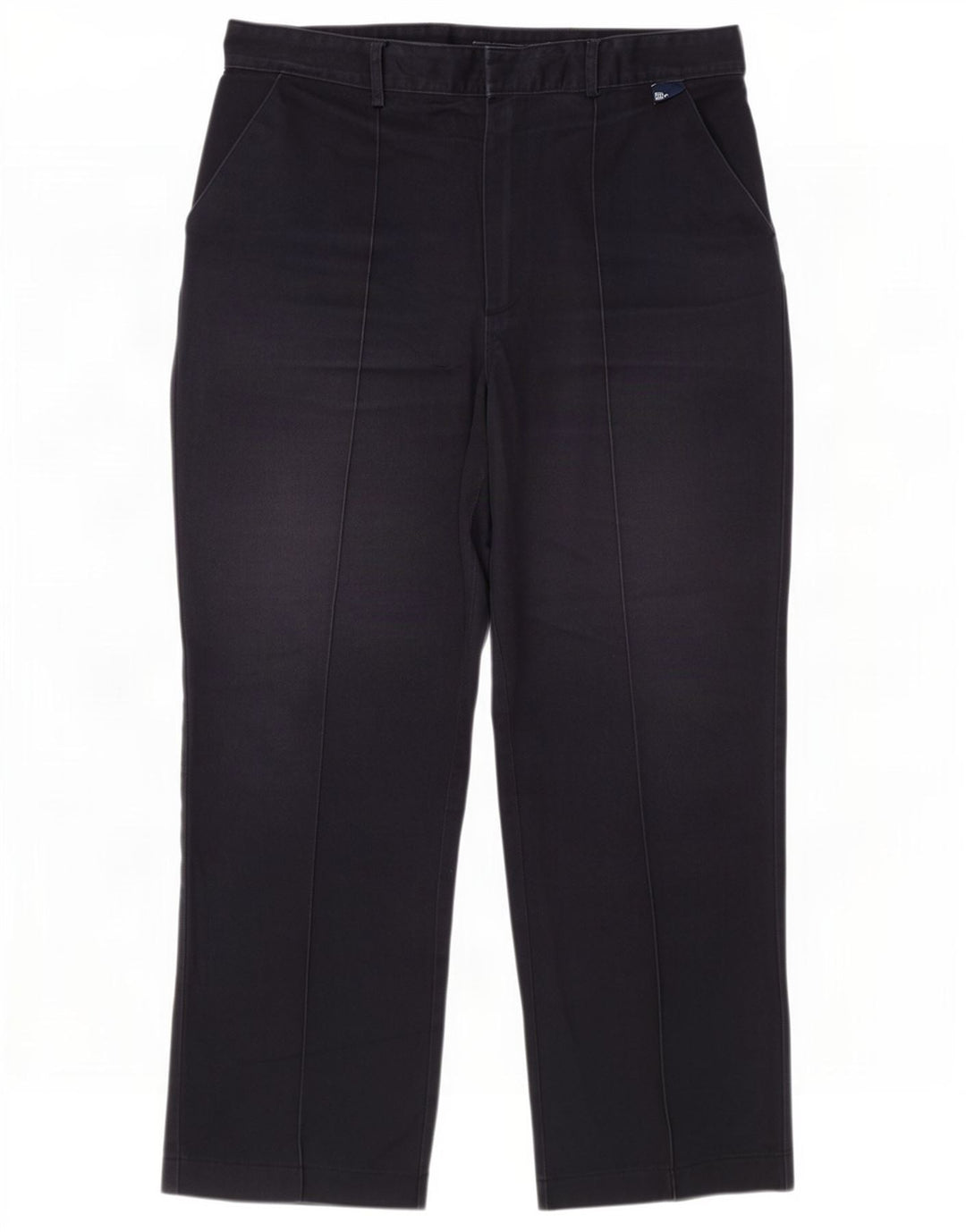 Pantaloni cargo drepti pentru bărbați Dickies W38 L28 poliester bleumarin