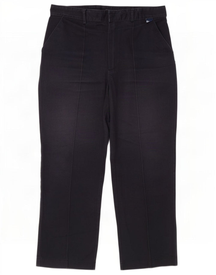 Pantaloni cargo drepti pentru bărbați Dickies W38 L28 poliester bleumarin