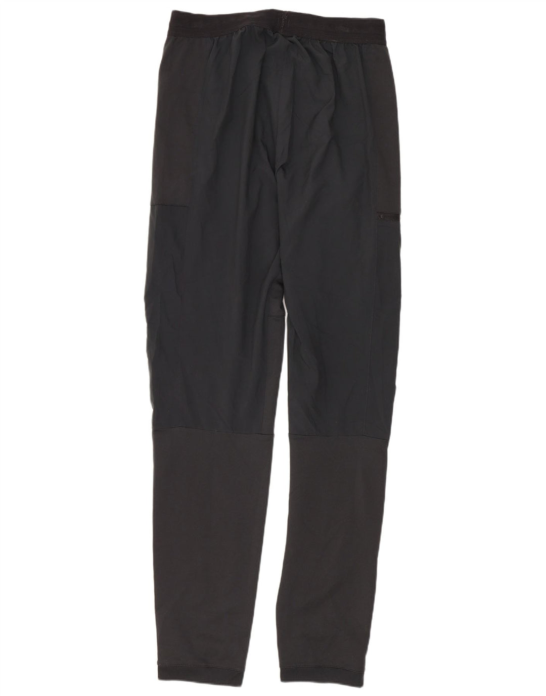 Pantaloni de trening Umbro Brentford FC Cargo pentru bărbați, poliester mediu negru