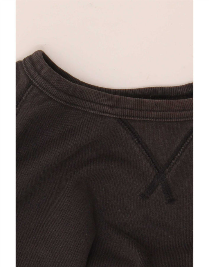 Pulover pentru bărbați Levi's Pulover mare, negru, bumbac