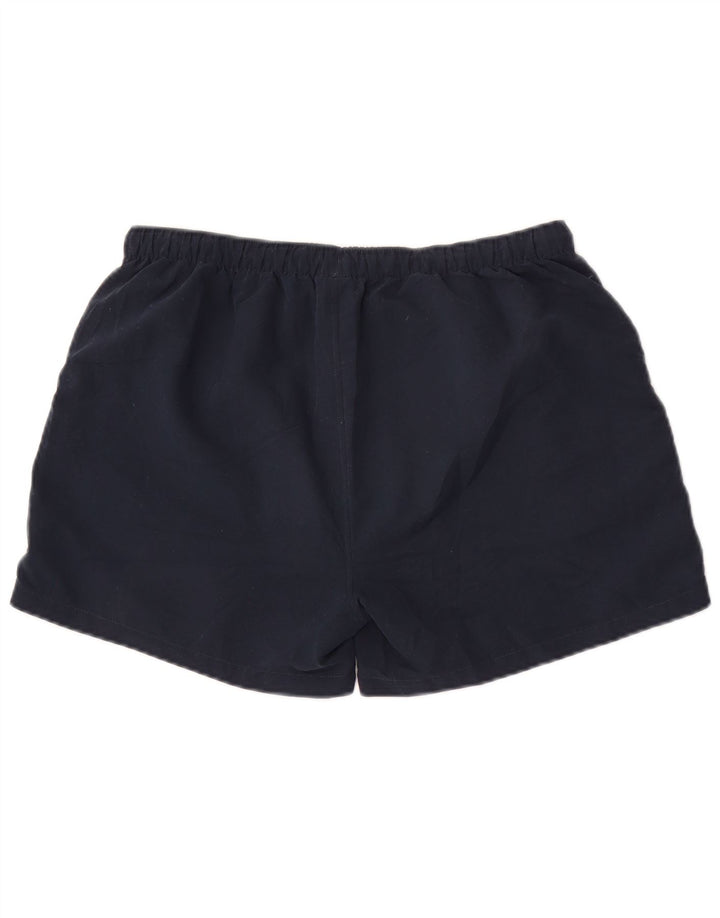 Pantaloni scurți de înot pentru bărbați Ellesse, poliester mediu albastru bleumarin