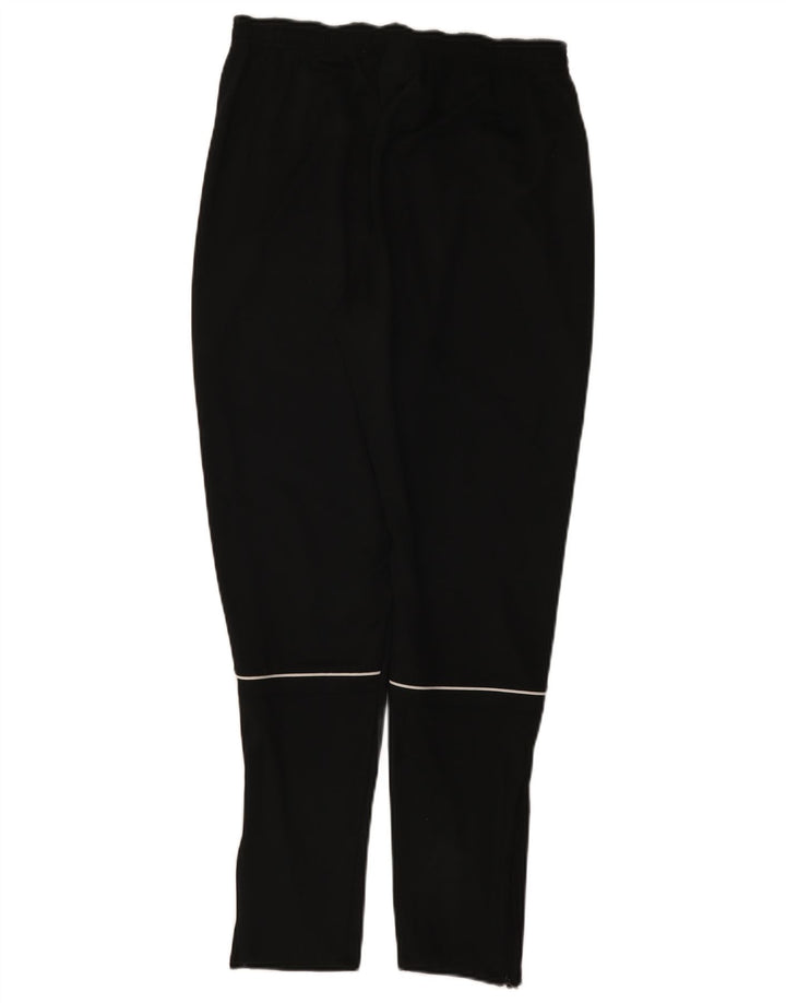Pantaloni de trening Nike Dri Fit pentru bărbați, poliester mediu negru