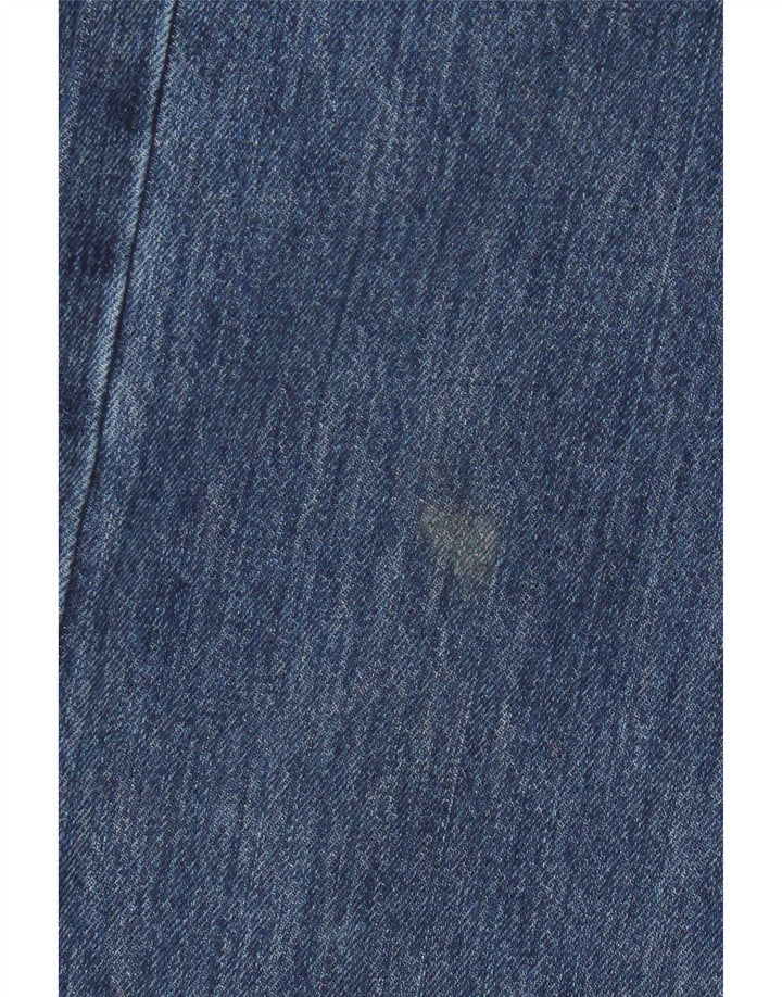 Blugi drepti pentru bărbați Levi's 501 W32 L32 Bumbac albastru