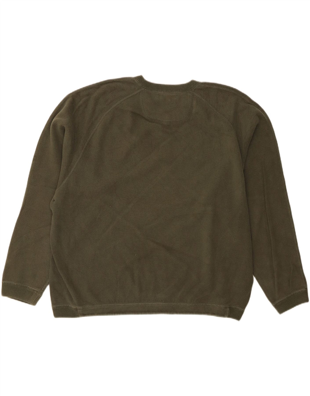 TOMMY BAHAMA Mens V-Neck Jumper Sweater 2XL Khaki Vintage Tommy Bahama and Second-Hand Tommy Bahama from Messina Hembry 