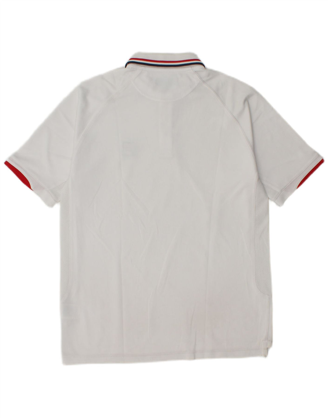 Tricou Polo Băieți Fila 13-14 Ani XL Poliester Alb