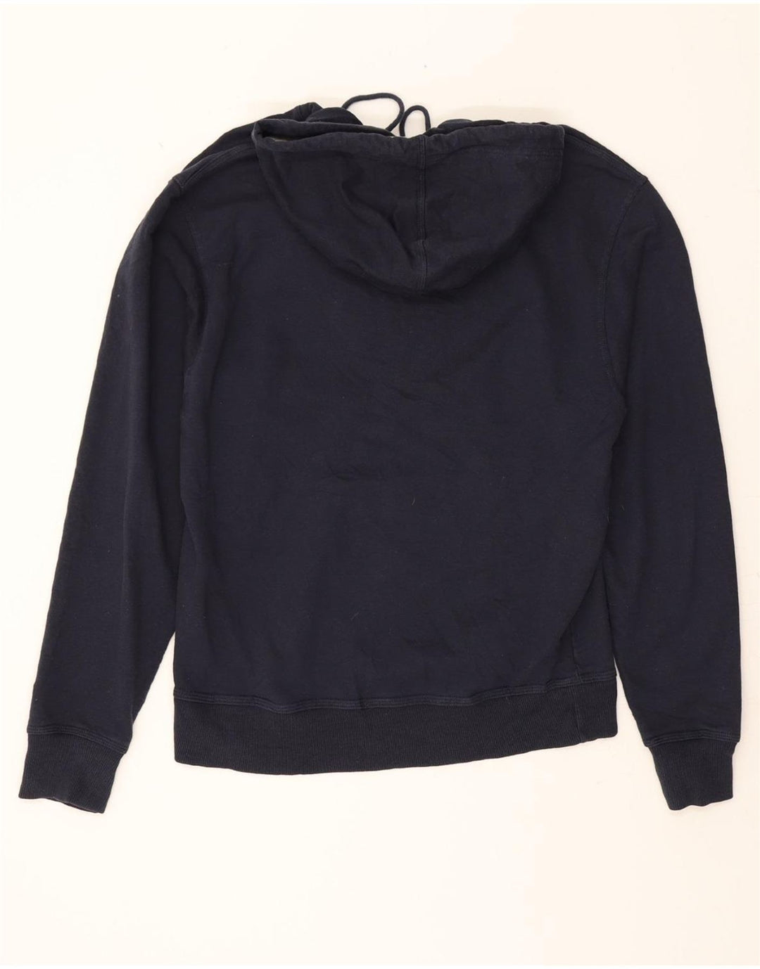 CHAMPION Mens Hoodie Jumper Medium Navy Blue Cotton Vintage Champion and Second-Hand Champion from Messina Hembry 