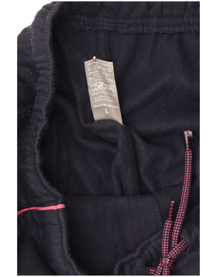 AUSTRALIAN L'ALPINA Pantaloni de trening pentru femei UK 14 Mare bleumarin