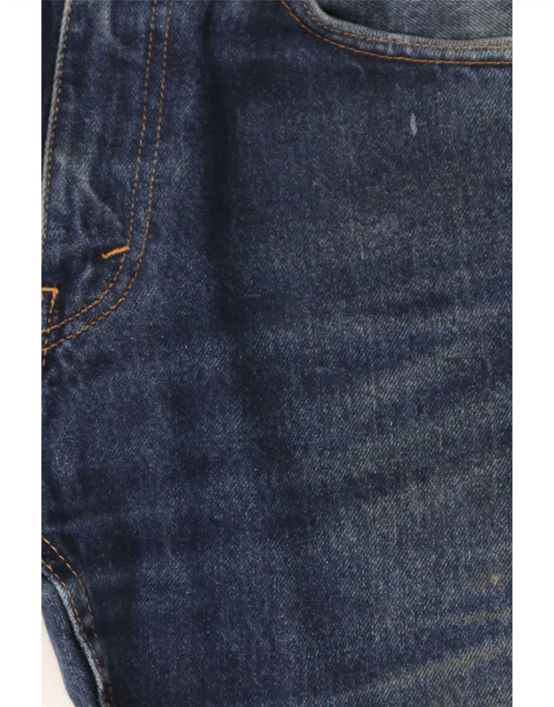 Blugi drepti pentru bărbați Levi's 505 W32 L29 Bumbac albastru