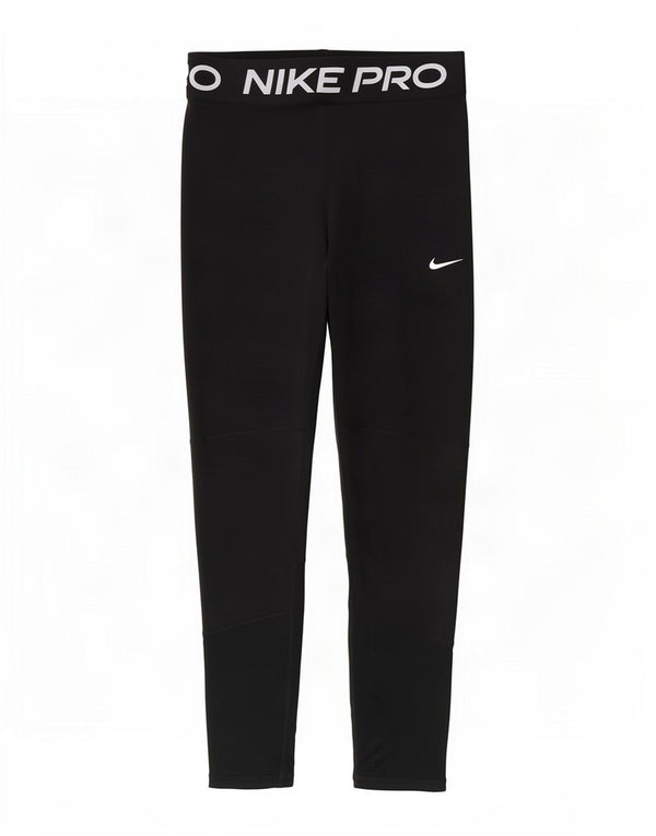 Leggings Nike Fete Dri Fit Graphic 13-14 ani XL Poliester negru