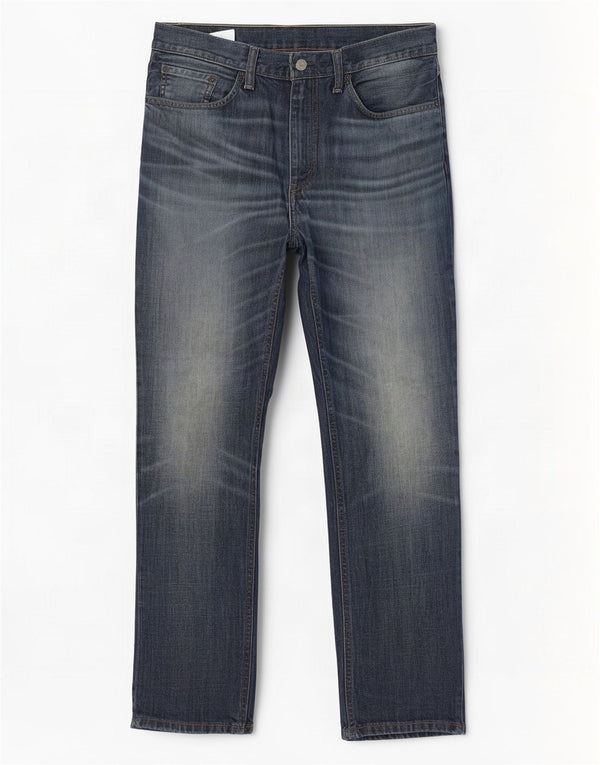 Blugi drepti pentru bărbați Levi's 541 W34 L32 bumbac bleumarin