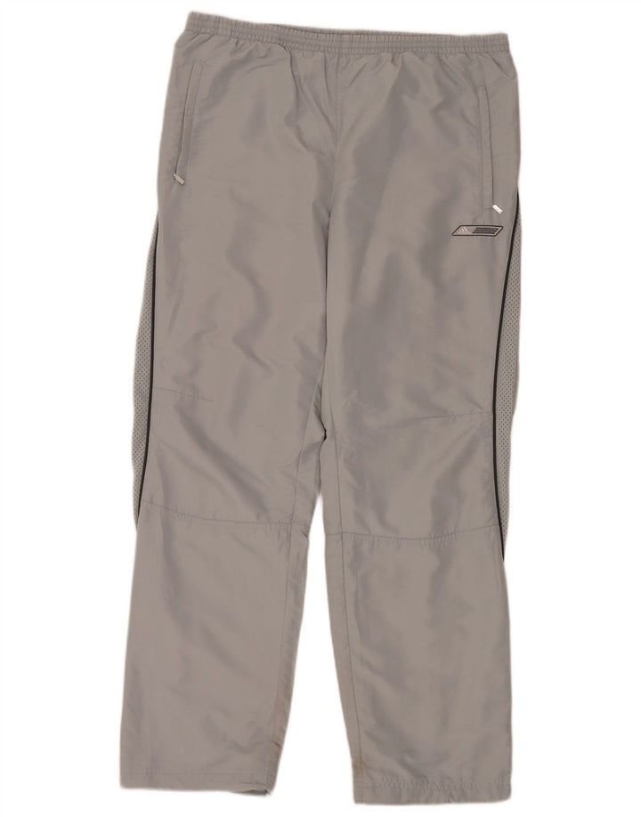 Pantaloni de trening Climacool pentru femei Adidas, gri mediu, poliester