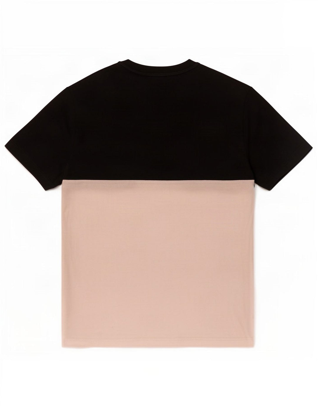 Tricou grafic pentru bărbați Champion Top Mediu Negru Colorblock