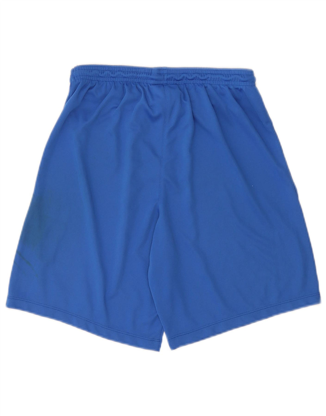 Pantaloni scurți sport Nike Dri Fit pentru bărbați, poliester albastru mediu