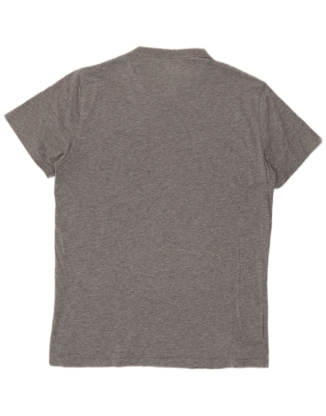 Tricou Fred Perry pentru bărbați Top mic din bumbac gri