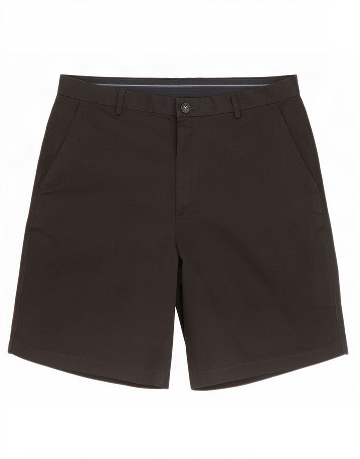 Pantaloni scurți chino Dockers pentru bărbați, mari W36, poliester negru