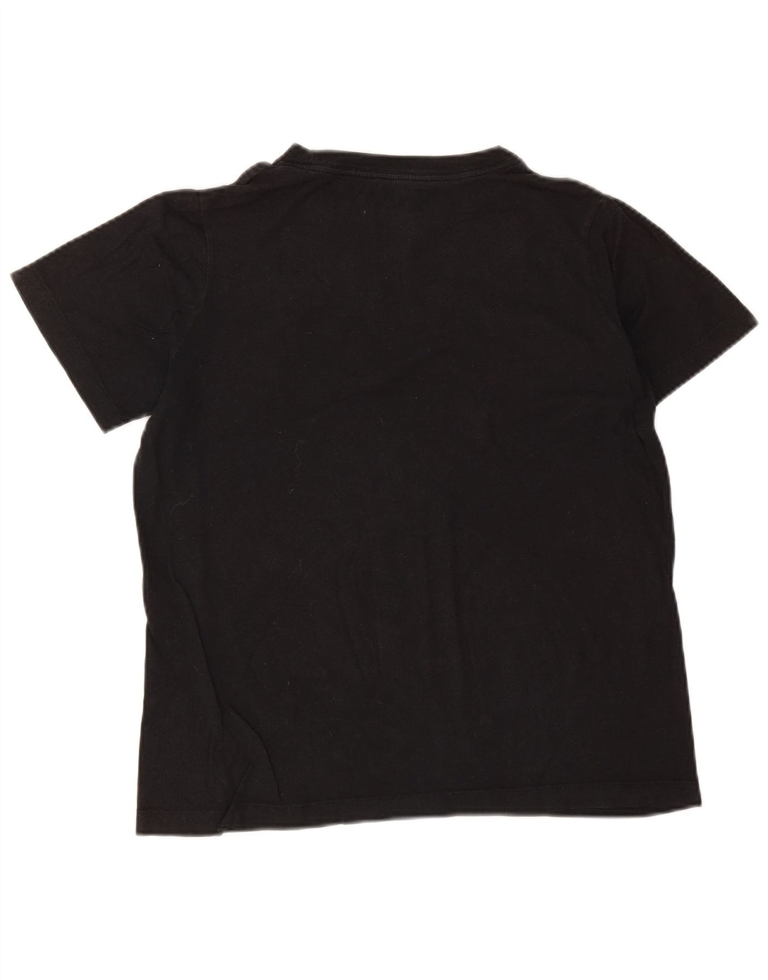 Tricou pentru băieți Nike Top 12-13 ani mare negru