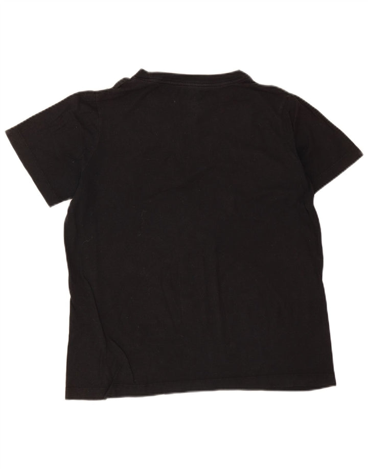 Tricou pentru băieți Nike Top 12-13 ani mare negru