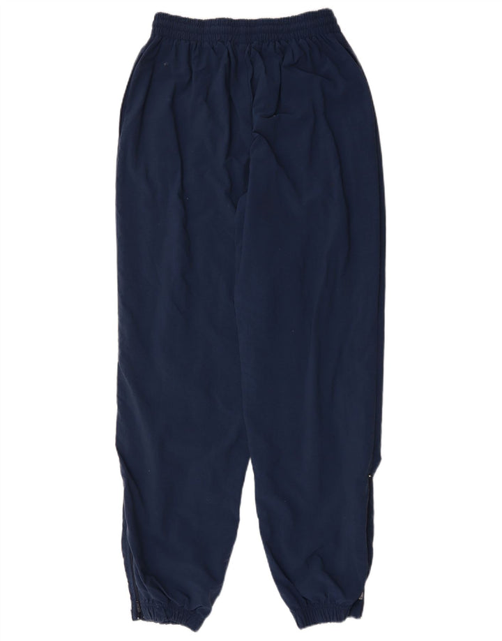 Pantaloni de trening pentru bărbați Reebok Pantaloni de jogging Mediu Poliamidă bleumarin