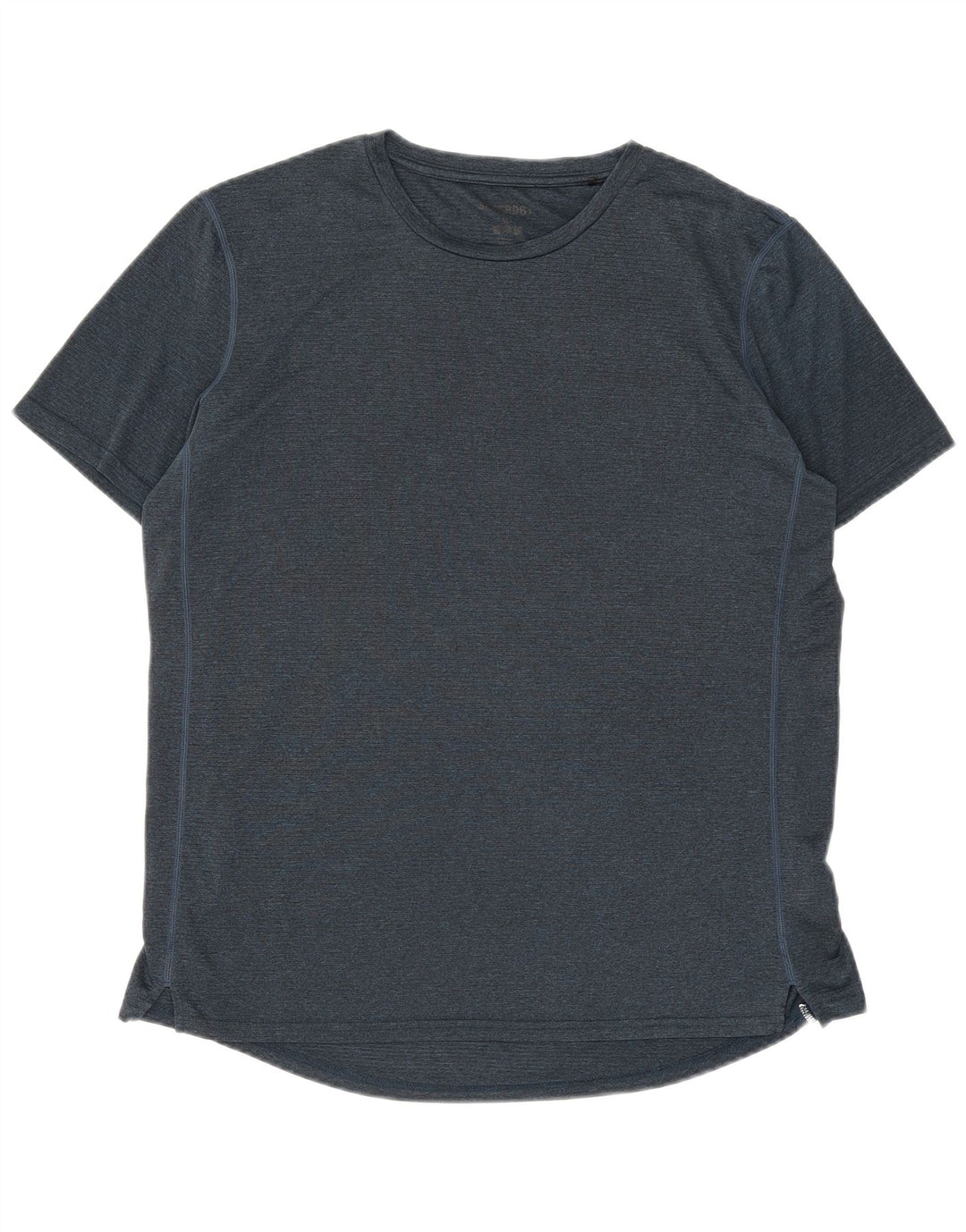 Tricou pentru bărbați Superdry Top Mediu Bleumarin Poliester