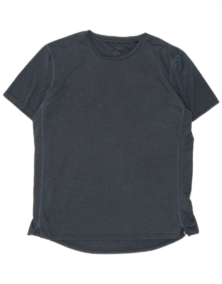Tricou pentru bărbați Superdry Top Mediu Bleumarin Poliester