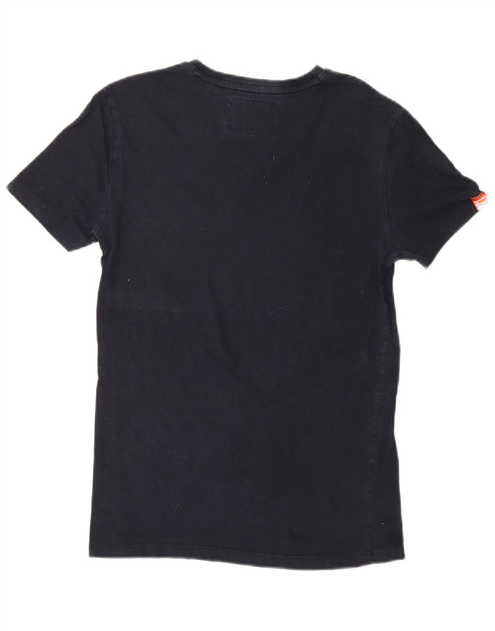 Tricou pentru bărbați Superdry Top XS bleumarin