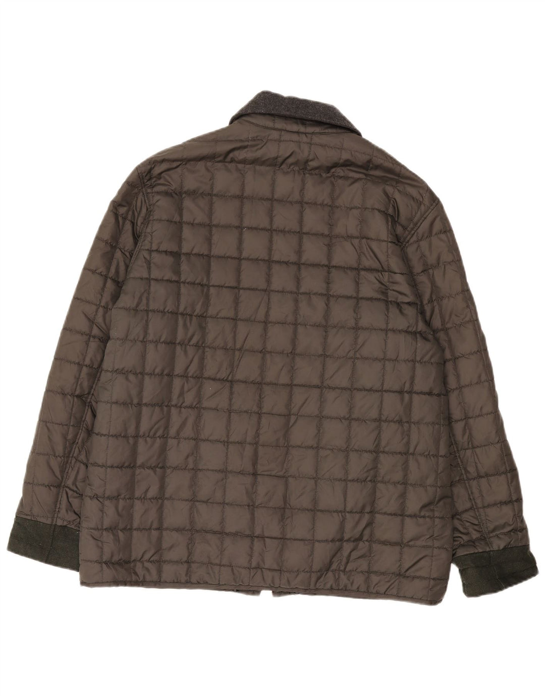 Jachetă matlasată Belfe & Mens UK 46 3XL Poliester gri