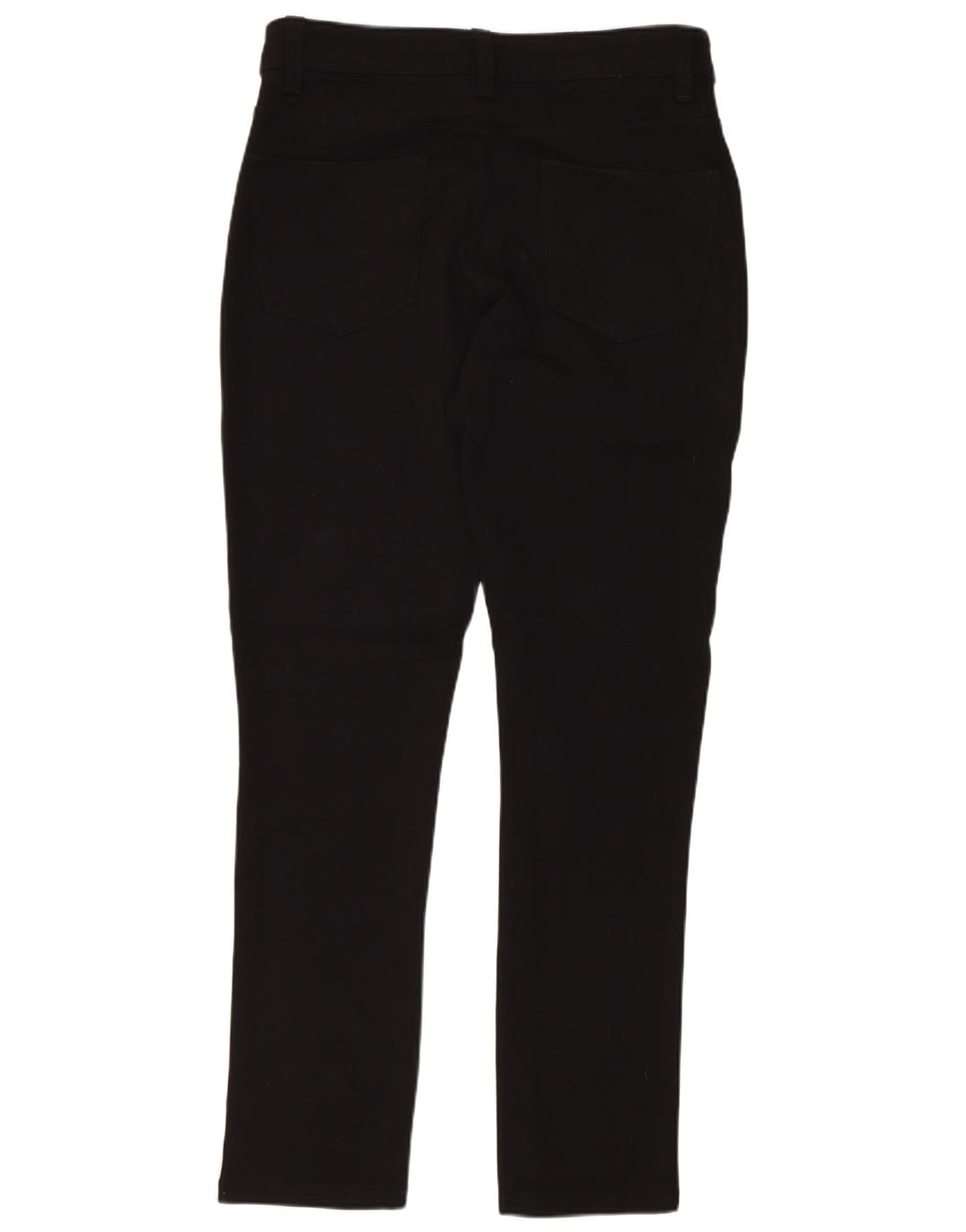 Pantaloni casual subțiri pentru femei Tommy Hilfiger US 8 Medium W30 L27 Negru