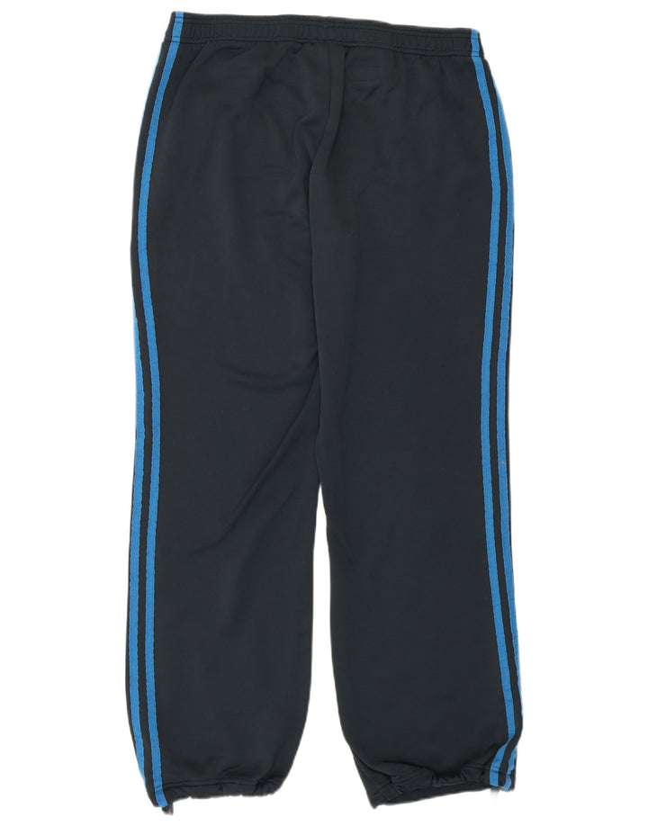 Pantaloni de trening pentru femei ADIDAS Joggeri UK 16/18 Poliester mare gri