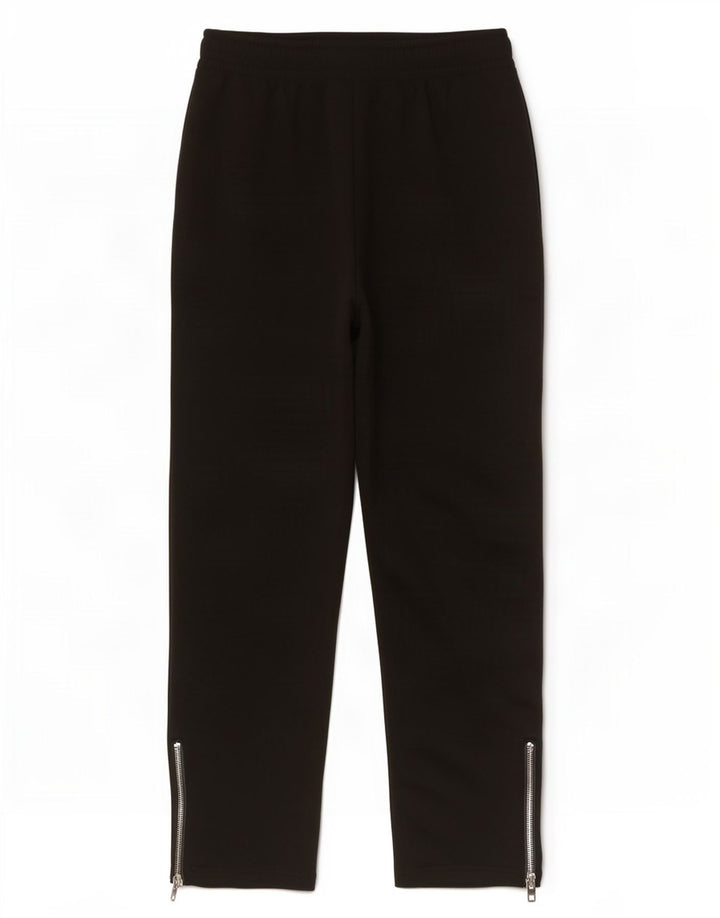 Pantaloni de trening Canterbury pentru baieti 11-12 ani poliester negru