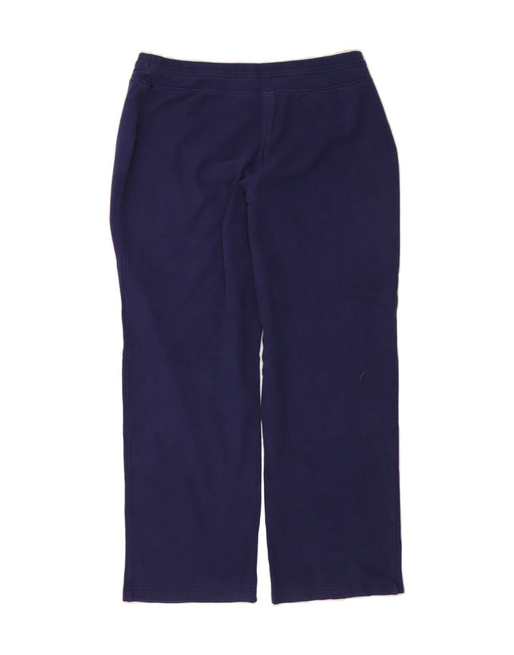 CHAMPION Mens Tracksuit Trousers Large  Navy Blue Cotton Vintage Champion and Second-Hand Champion from Messina Hembry 