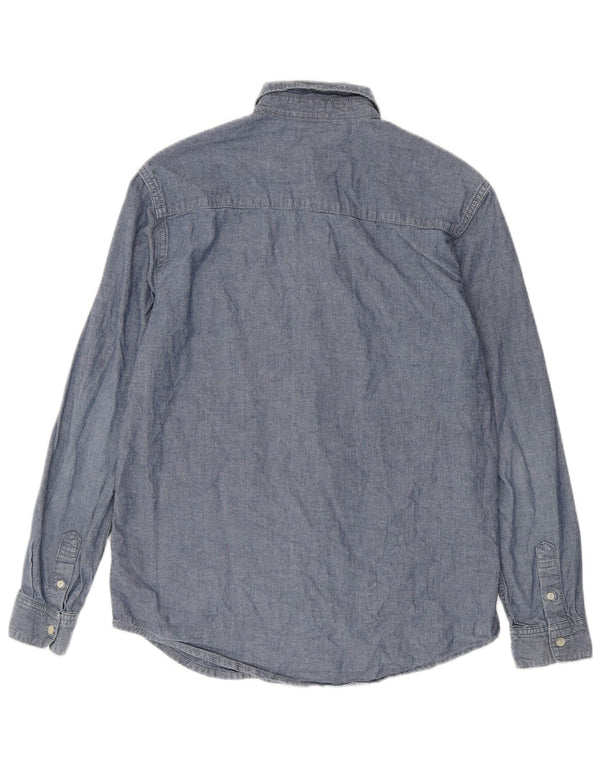 Cămașă pentru bărbați Dickies Mare Albastru