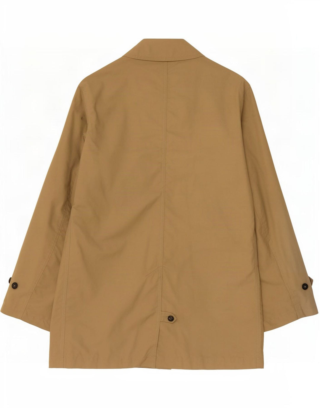 Trench pentru bărbați Barbour UK 40 mare, bej, bumbac