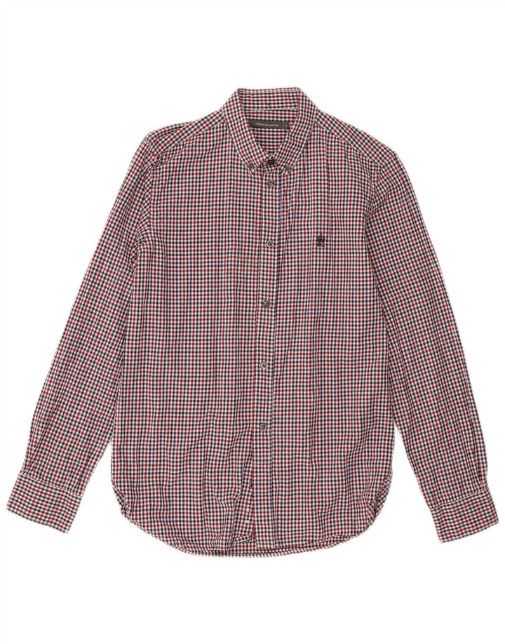 Cămașă pentru bărbați French Connection Mic, multicolor, bumbac
