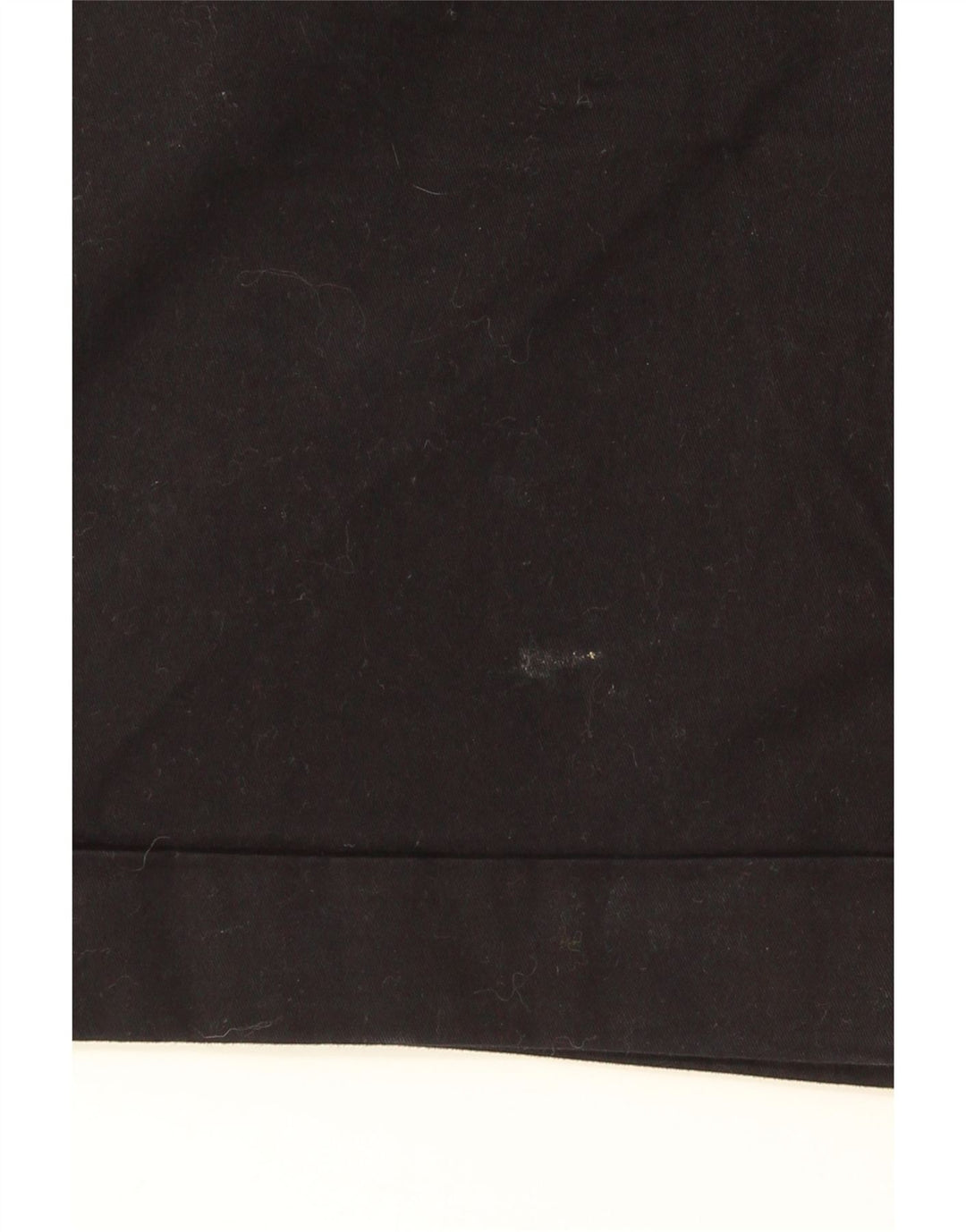Pantaloni scurti chino Boden pentru femei UK 12 Medium W30 Bumbac negru