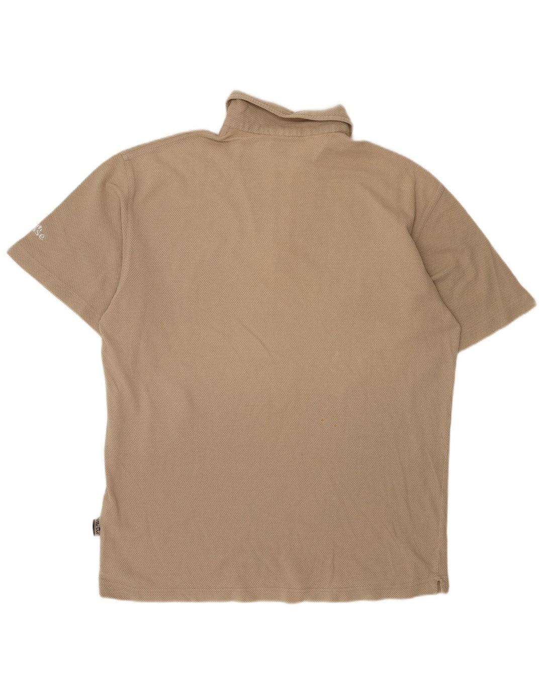 Tricou polo bărbați Ellesse IT 50 Bej mediu