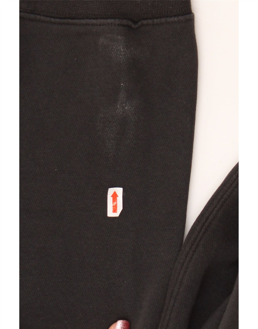 Pulover NIKE Crusaders Graphic pentru bărbați, bumbac negru 3XL