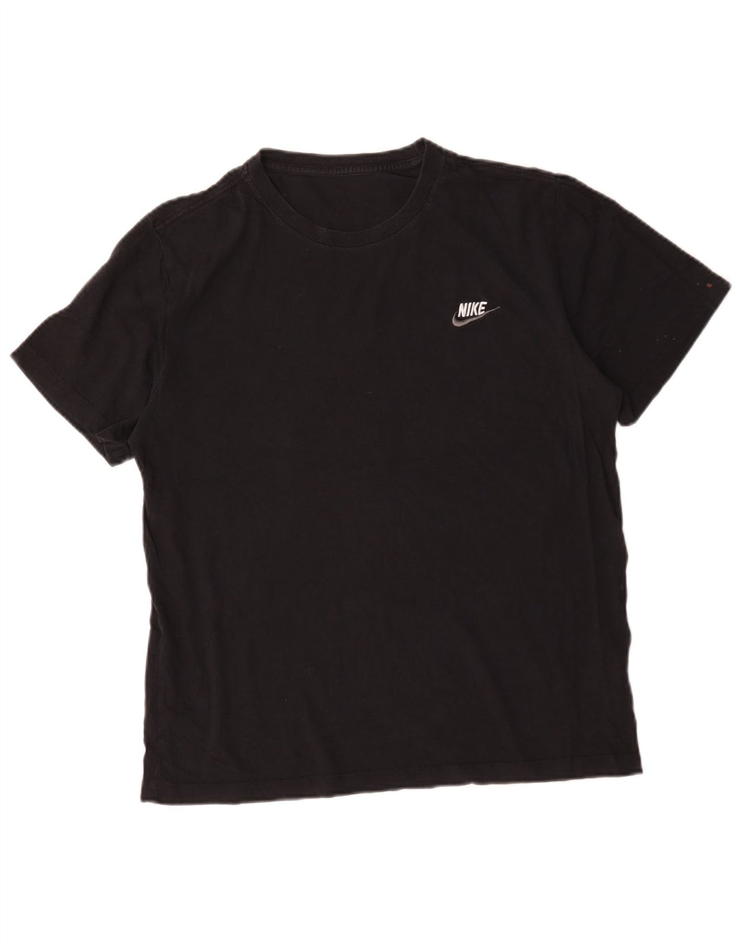 Tricou pentru bărbați Nike Top mare, negru, bumbac