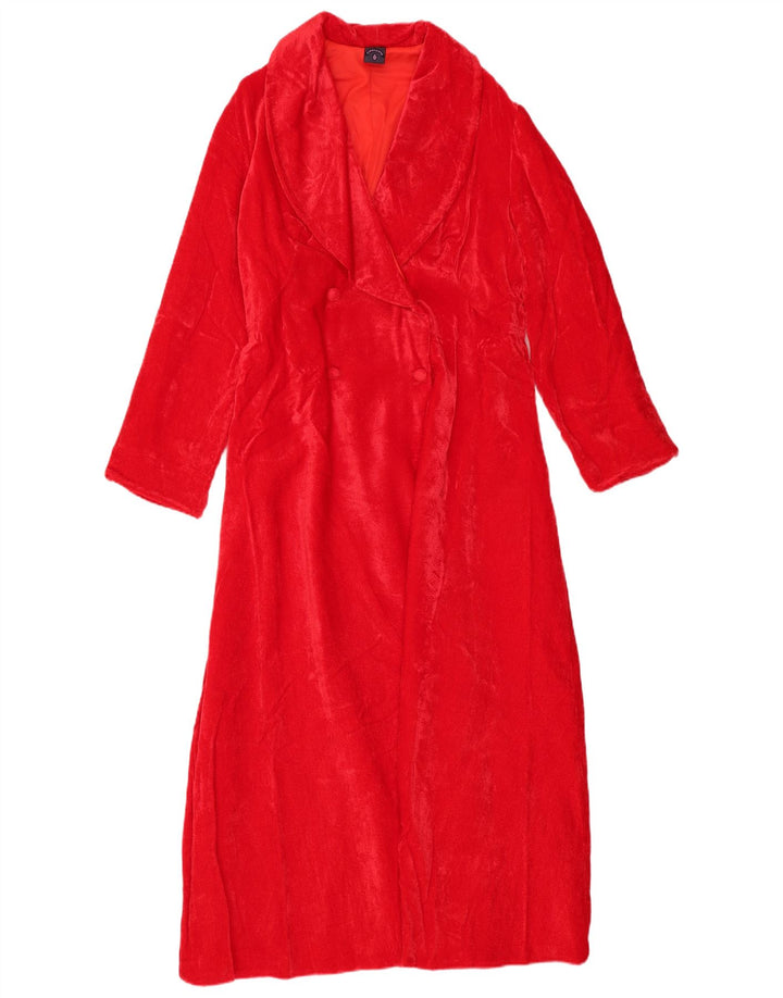 Rochie Maxi Cinquanta pentru femei UK 14 Large Red