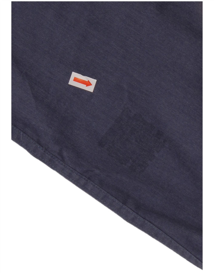 Cămașă pentru bărbați DOCKERS XL Albastru