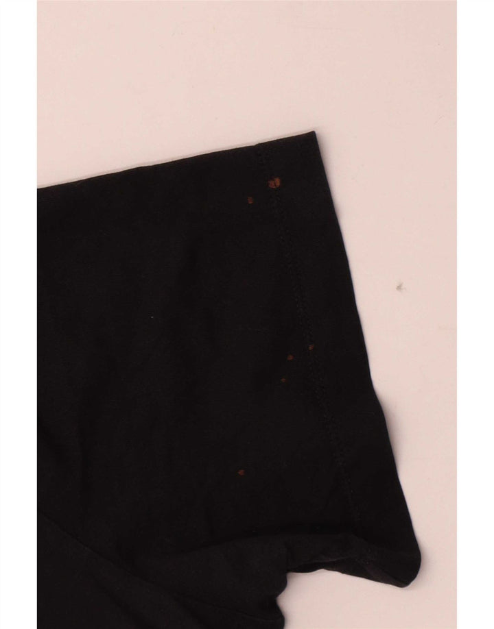 Tricou pentru bărbați Nike Top mare, negru, bumbac