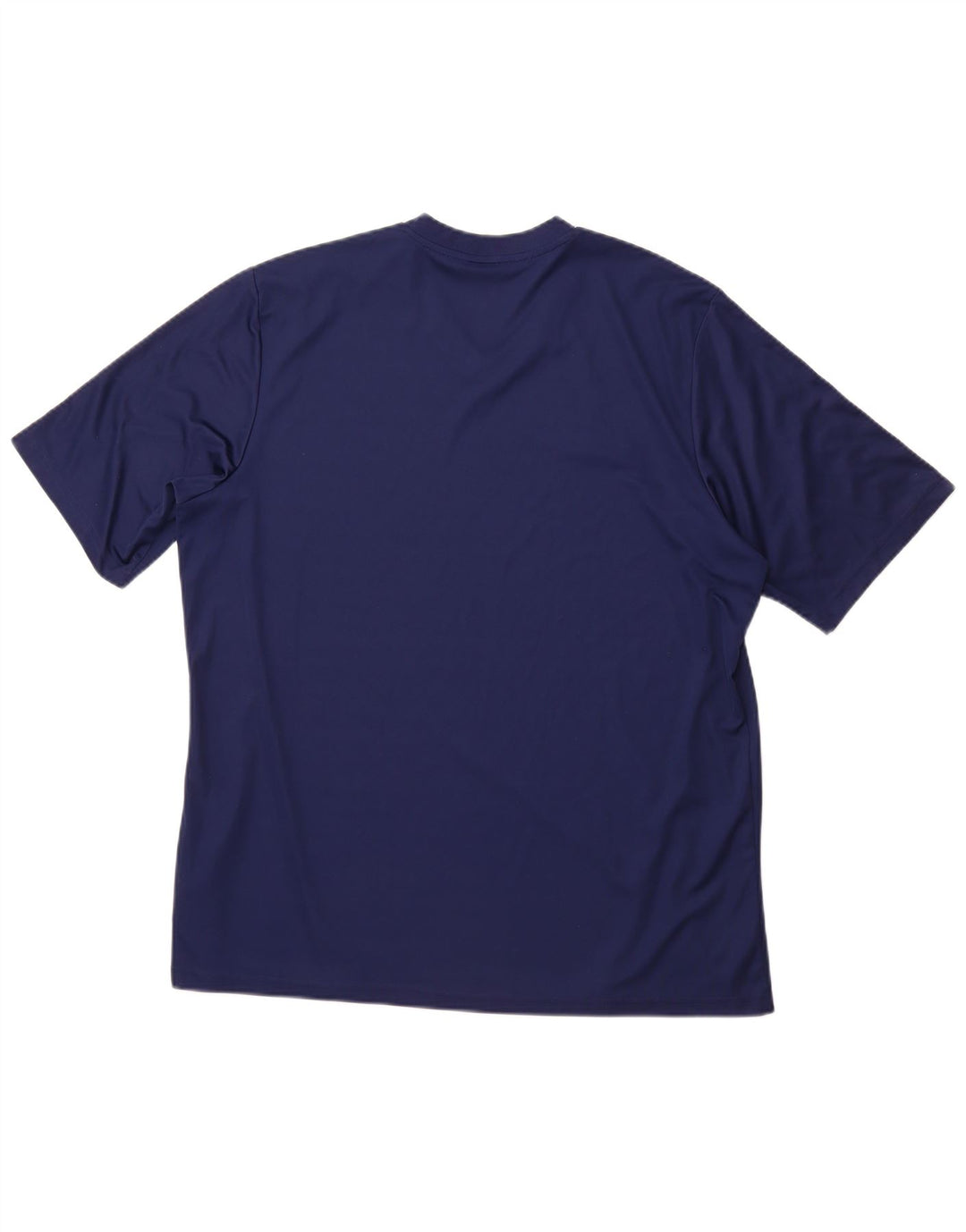 Tricou pentru bărbați ADIDAS Climalite Top XL Bleumarin Poliester