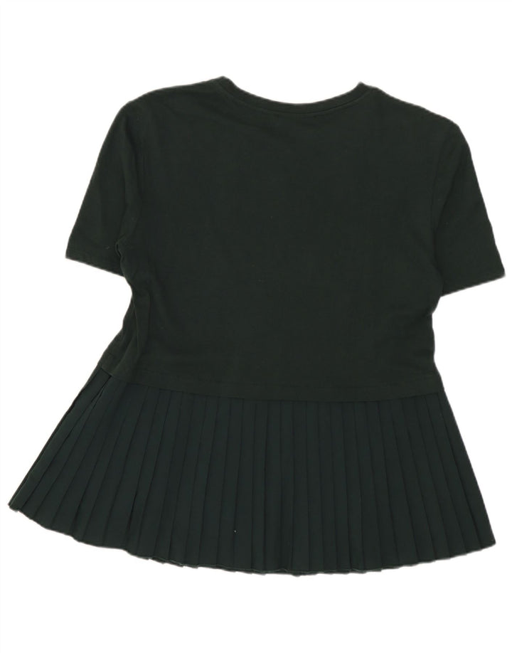 Bluză pentru femei Zara UK 10 Small Khaki