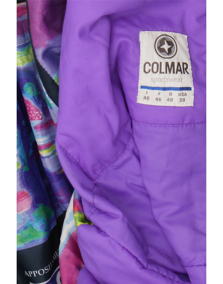 Salopetă de schi Colmar pentru bărbați IT 48 Medium Green Colorblock