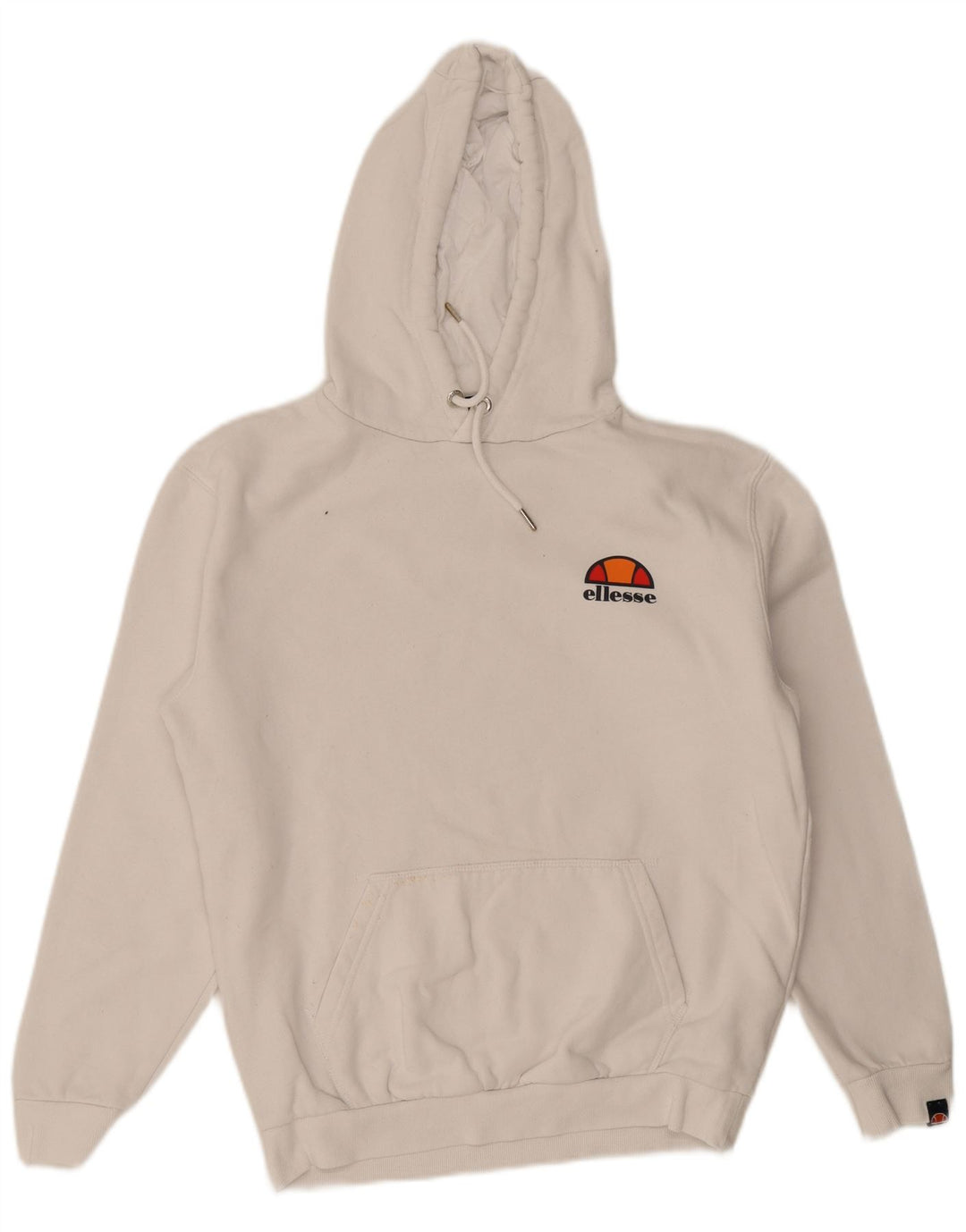 Pulover pentru bărbați Ellesse, bumbac alb mic