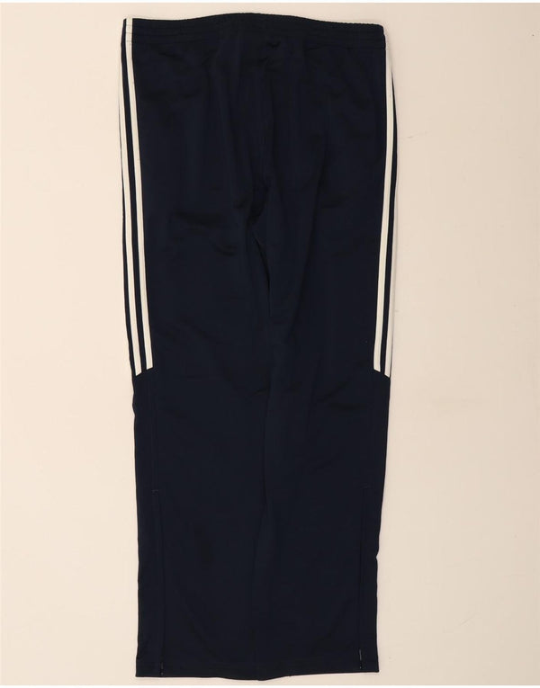 Pantaloni de trening pentru bărbați ADIDAS XL, poliester bleumarin